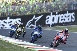 Андреа Довіціозо, Ducati Team