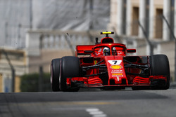 Kimi Raikkonen, Ferrari SF71H