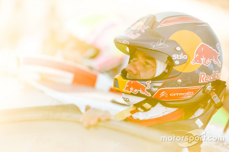 Sébastien Loeb, Citroën World Rally Team