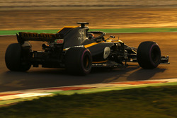 Carlos Sainz Jr., Renault Sport F1 Team RS18