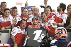 Володар поул-позиції Джек Міллер, Pramac Racing