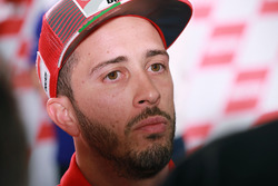 Андреа Довіціозо, Ducati Team