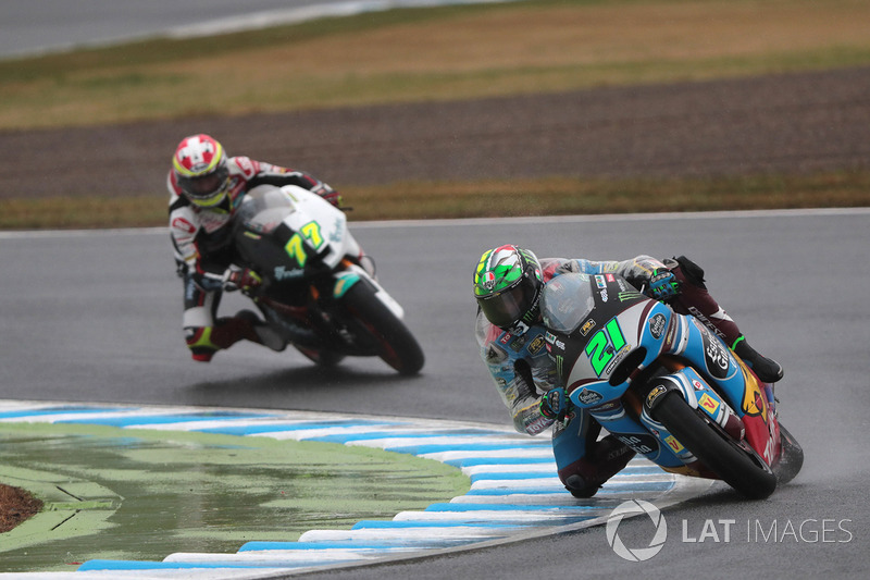 Franco Morbidelli, Marc VDS
