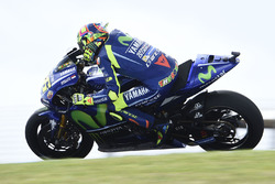 Valentino Rossi, Yamaha Factory Racing