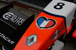 Aurelien Panis, Arden Motorsport