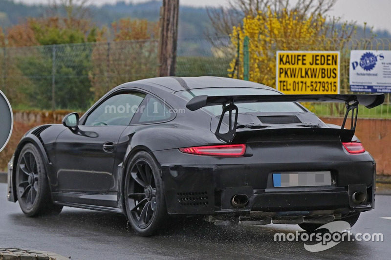 Porsche 911 GT3 RS 4.2