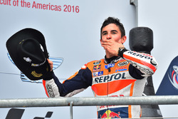 Il vincitore Marc Marquez, Repsol Honda Team