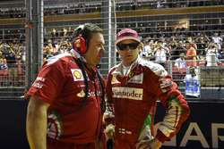 Kimi Raikkonen, Ferrari SF16-H