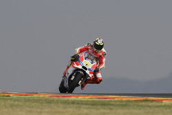 Andrea Iannone, Ducati Team