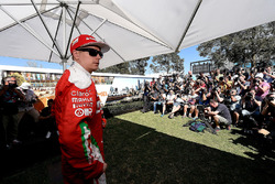 Kimi Raikkonen, Ferrari