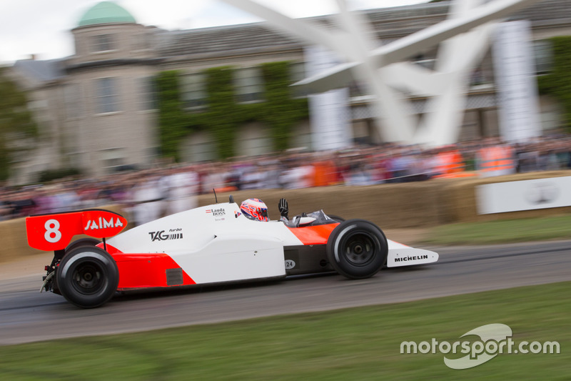 McLaren-TAG/Porsche MP4/2