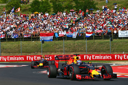 Daniel Ricciardo, Red Bull Racing RB12