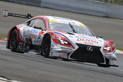 #39 Team Sard, Lexus RC F: Heikki Kovalainen, Kohei Hirate