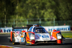 #45 Manor Oreca 05 - Nissan: Метт Рао, Річард Бредлі, Роберто Мері