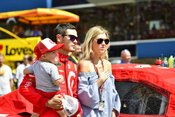 Kyle Larson, Chip Ganassi Racing, Chevrolet