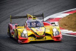 #30 Extreme Speed Motorsports Ligier JS P2 - Nissan: Antonio Giovinazzi, Sean Gelael, Giedo Van der