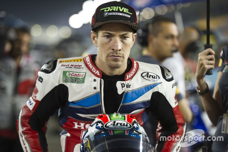 Nicky Hayden, Honda World Superbike Team