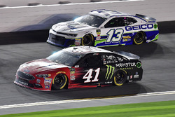 Kurt Busch, Stewart-Haas Racing Ford Fusion