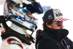 Фернандо Алонсо, United Autosports