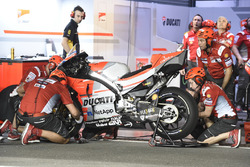Хорхе Лоренсо, Ducati Team