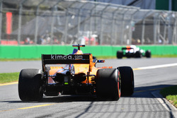 Fernando Alonso, McLaren MCL33