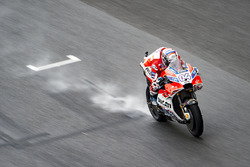 Andrea Dovizioso, Ducati Team