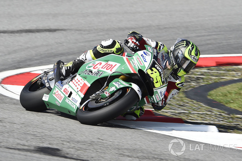 Cal Crutchlow, Team LCR Honda