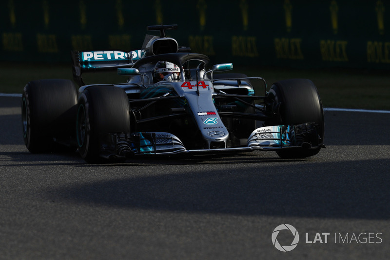 Льюіс Хемілтон, Mercedes AMG F1 W09