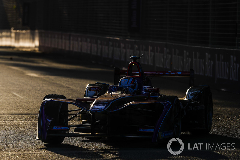 Alex Lynn, DS Virgin Racing