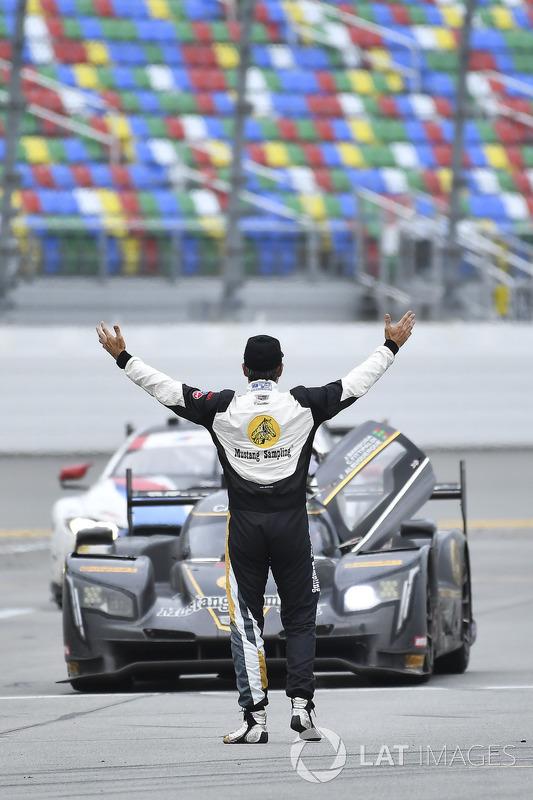 #5 Action Express Racing Cadillac DPi, P: Joao Barbosa, Christian Fittipaldi, Filipe Albuquerque