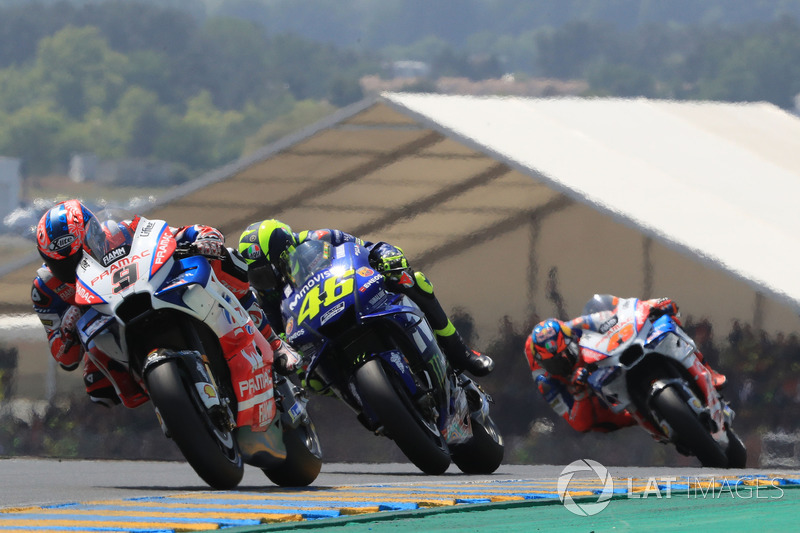 Danilo Petrucci, Pramac Racing