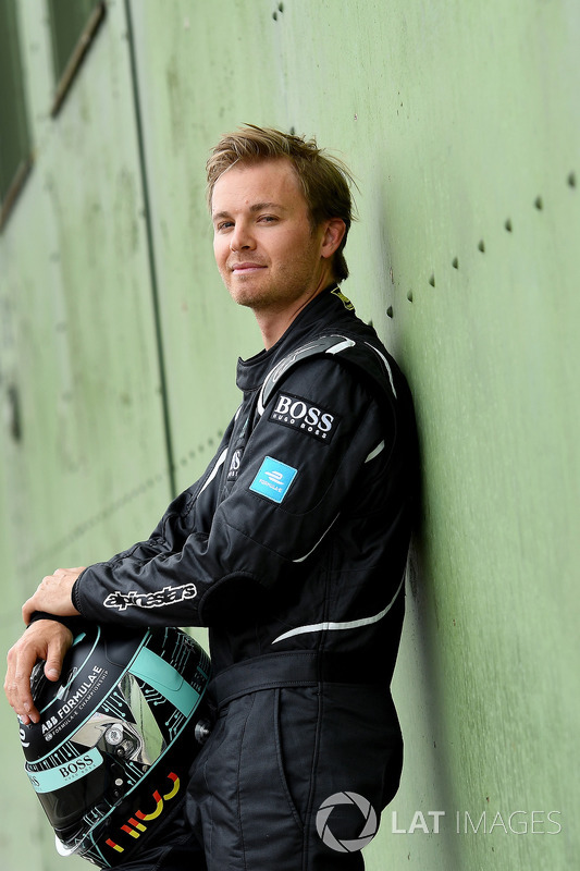 Nico Rosberg