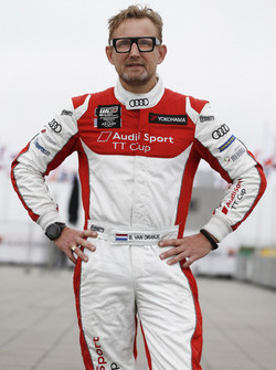 Bernhard van Oranje, Bas Koeten Racing Audi RS3 LMS