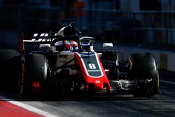 Romain Grosjean, Haas F1 Team VF-18