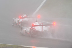 #1 Porsche Team Porsche 919 Hybrid: Neel Jani, Andre Lotterer, Nick Tandy