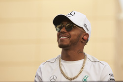 Льюіс Хемілтон, Mercedes AMG F1