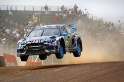 Andreas Bakkerud, Hoonigan Racing Division Ford