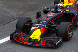 Daniel Ricciardo, Red Bull Racing RB13