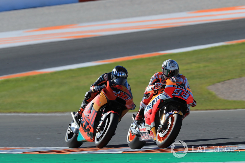 Marc Marquez, Repsol Honda Team, Kallio