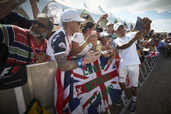 Lewis Hamilton, Mercedes AMG F1