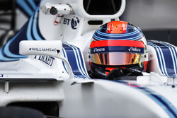 Robert Kubica, Williams FW40