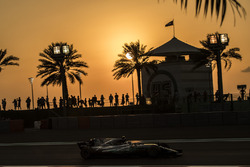 Valtteri Bottas, Mercedes-Benz F1 W08