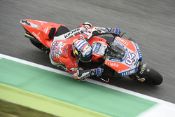 Andrea Dovizioso, Ducati Team