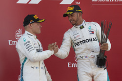 Валттері Боттас, Льюіс Хемілтон, Mercedes AMG F1