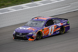 Denny Hamlin, Joe Gibbs Racing, Toyota Camry FedEx Freight