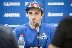 Andrea Iannone, Team Suzuki MotoGP