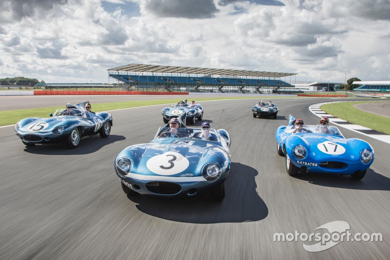 Jaguar D-Type