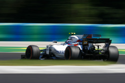 Lance Stroll, Williams FW40
