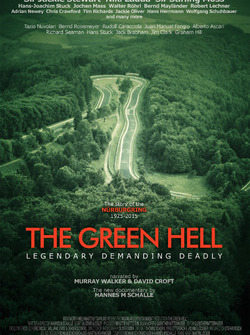 Poster The Green Hell