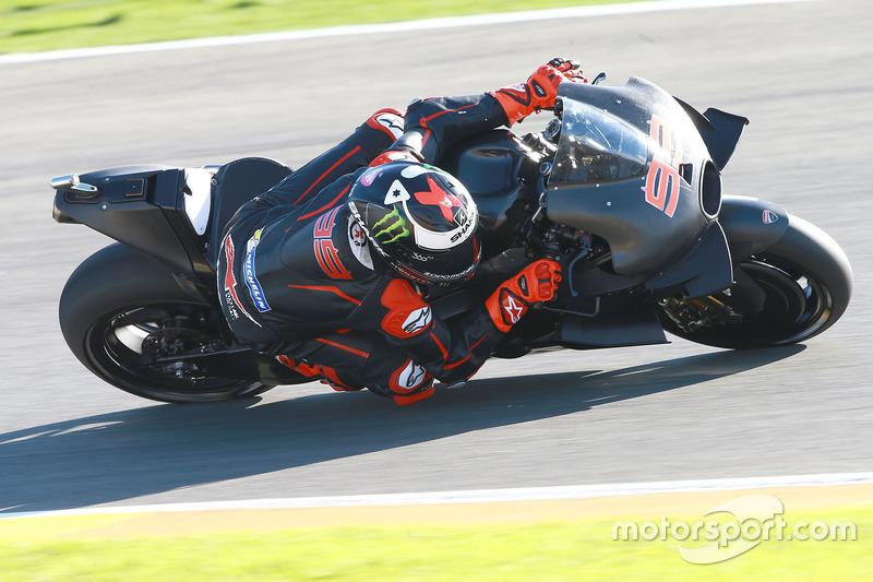 Хорхе Лоренсо, Ducati Team